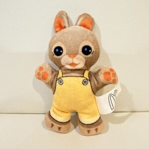 McDonald's UNDER 3 Plush Bunny Rabbit | 2020